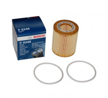 Фільтр масляний BOSCH 9248 OPEL Astra,Vectra,Zafira 1,9CDTI 04-