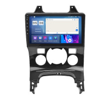 Штатна магнітола Lesko для Peugeot 5008 I Рестайлінг 2013-2016 екран 9 4/6b CarPlay Prime