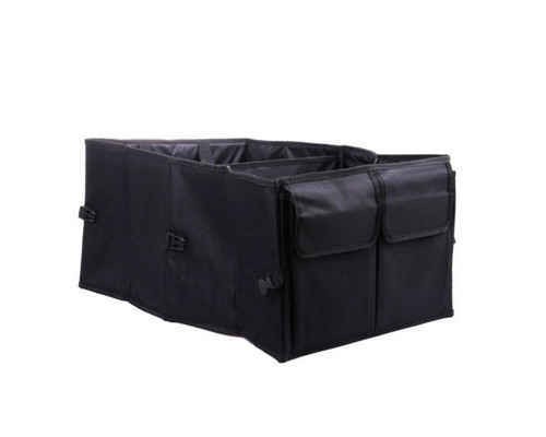 Органайзер у багажник автомобіля Icar 52х38х26 см Чорний (C051095)
