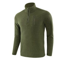 Тактична кофта No Brand A973 Зелений XL (5133-19493)