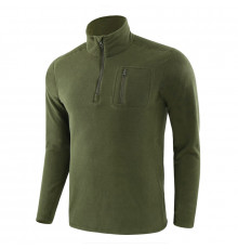 Тактична кофта No Brand A973 Зелений XL (5133-19493)