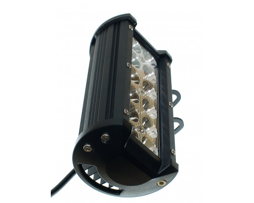 Світлодіодна фара AllLight C-36W 12chip CREE spot 9-30V нижнє кріплення Світлодіодна фара AllLight C-36W 12chip CREE spot 9-30V нижнє кріплення