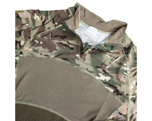 Тактична футболка Han Wild HW021 Camouflage CP 2XL Тактична футболка Han Wild HW021 Camouflage CP 2XL