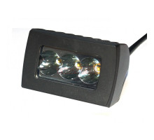 Світлодіодна фара AllLight 45type 15W 3chip CREE дальній 9-30V