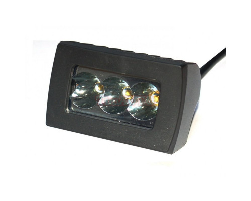 Світлодіодна фара AllLight 45type 15W 3chip CREE дальній 9-30V Світлодіодна фара AllLight 45type 15W 3chip CREE дальній 9-30V
