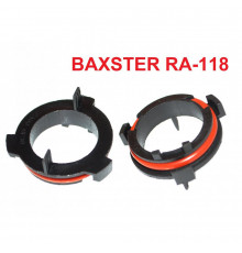 Перехідник BAXSTER RA-118 для ламп Opel/Honda/Mazda
