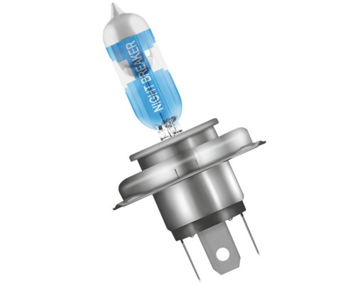 Автолампа Osram H4 64193NL Night Breaker LASER NG +150% 60/55W 12V P43T 1шт Автолампа Osram H4 64193NL Night Breaker LASER NG +150% 60/55W 12V P43T 1шт