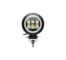 Світлодіодна фара AllLight JR-O-30WQA 3 chip CREE spot 9-30V