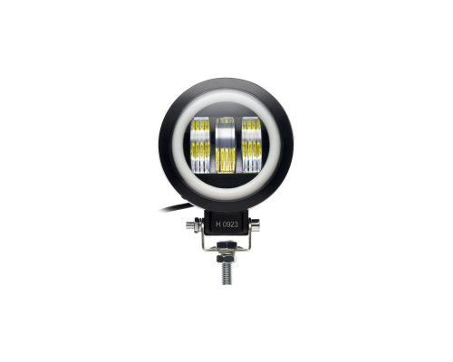 Світлодіодна фара AllLight JR-O-30WQA 3 chip CREE spot 9-30V Світлодіодна фара AllLight JR-O-30WQA 3 chip CREE spot 9-30V