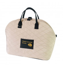 Сумка-перенесення для тварин XMAOERS S82 40х32 см Бежевий 13209-84399