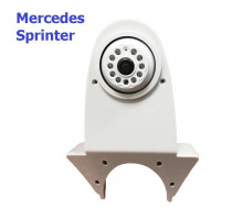 Камера заднього виду Baxster BHQC-910 Mercedes Sprinter(White)