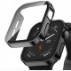 Захисний чохол зі склом Choice 2 для Apple Watch 40 мм Чорний