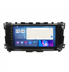 Штатна магнітола Lesko для Nissan Altima V L33 2012-2018 екран 9 4/6b CarPlay Prime