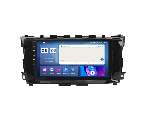 Штатна магнітола Lesko для Nissan Altima V L33 2012-2018 екран 9 4/6b CarPlay Prime Штатна магнітола Lesko для Nissan Altima V L33 2012-2018 екран 9 4/6b CarPlay Prime