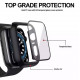 Захисний чохол зі склом Choice для Apple Watch 40 мм Чорний