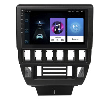 Штатна магнітола Lesko для LADA (ВАЗ) 2131 (4x4) I 1993-2019 екран 9" 1/16Gb Wi-Fi GPS Base
