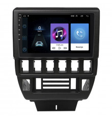 Штатна магнітола Lesko для LADA (ВАЗ) 2131 (4x4) I 1993-2019 екран 9" 1/16Gb Wi-Fi GPS Base
