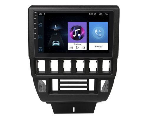 Штатна магнітола Lesko для LADA (ВАЗ) 2131 (4x4) I 1993-2019 екран 9" 1/16Gb Wi-Fi GPS Base Штатна магнітола Lesko для LADA (ВАЗ) 2131 (4x4) I 1993-2019 екран 9" 1/16Gb Wi-Fi GPS Base