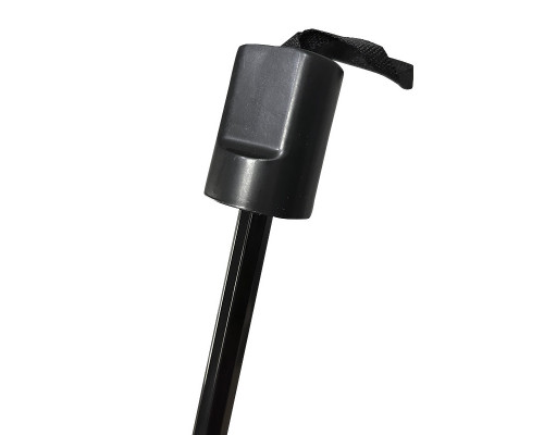 Міні-парасолька UV 108 см Чорний (6949-24595)