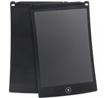 Планшет для малювання LCD Writing Tablet 12 дюймів Black (HbP050402)