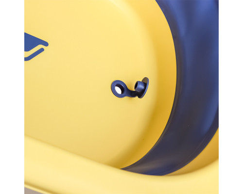Дитяча ванна Bestbaby BH-327 Blue+Yellow складана Дитяча ванна Bestbaby BH-327 Blue+Yellow складана