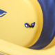 Дитяча ванна Bestbaby BH-327 Blue+Yellow складана