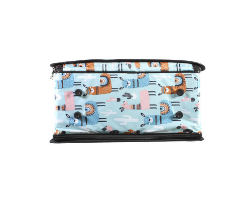 Сумка-перенесення для котів та собак Taotaopets 246610 Alpaca M Blue (5537-22994) Сумка-перенесення для котів та собак Taotaopets 246610 Alpaca M Blue (5537-22994)