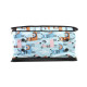 Сумка-перенесення для котів та собак Taotaopets 246610 Alpaca M Blue (5537-22994)
