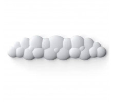 Підставка під зап'ястя для клавіатури Joy 1 шт Білий