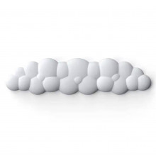 Підставка під зап'ястя для клавіатури Joy 1 шт Білий