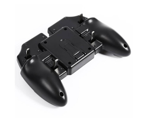 Бездротовий геймпад Sundy тригер для смартфонів Union PUBG Mobile M 10 Чорний (062) Бездротовий геймпад Sundy тригер для смартфонів Union PUBG Mobile M 10 Чорний (062)