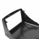 Перехідна рамка Lesko 9" для Mitsubishi Pajero Sport 2006-2015 MI 050N Black (6505-22657)