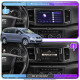 Штатна магнітола 9 Lesko для SEAT Alhambra II Рестайлінг 2015-2020 4/6b CarPlay Prime