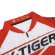 Велокостюм жіночий X-Tiger XW-DT-15401 Чорний з червоним 2XL