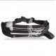 Сумка для бігу на пояс RunningBag Вологостійка Black (36156211)