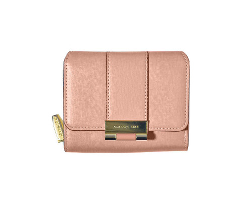 Жіночий гаманець Eastern STAR C319-2B 11,5х9,5 см Рожевий 13196-84704