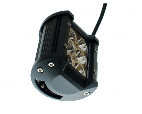 Світлодіодна фара AllLight C-18W 6chip CREE spot 9-30V нижнє кріплення Світлодіодна фара AllLight C-18W 6chip CREE spot 9-30V нижнє кріплення