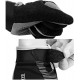 Велоперчатки Rogtyo з гелевими вставками XL Black (33050548)
