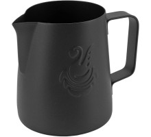 Пітчер для молока JibbiJug 0.6 л Black Matt (13458-86710)