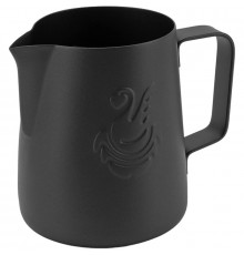 Пітчер для молока JibbiJug 0.6 л Black Matt (13458-86710)