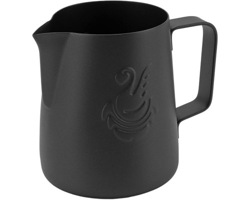 Пітчер для молока JibbiJug 0.6 л Black Matt (13458-86710)