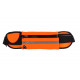 Сумка для бігу на пояс RunningBag з кишенею на пляшку Orange (HbP0506203)