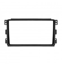 Перехідна рамка 9 Lesko для Smart ForTwo 2007-2010 7079