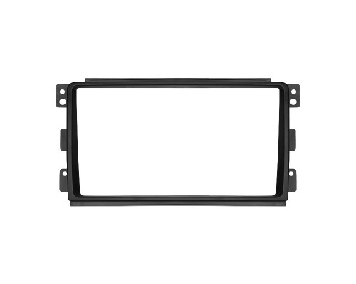 Перехідна рамка 9 Lesko для Smart ForTwo 2007-2010 7079 Перехідна рамка 9 Lesko для Smart ForTwo 2007-2010 7079
