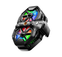 Охолодження-вентилятор MEMO DL21 Чорний 487638699