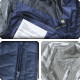 Жилетка з підігрівом Lesko M01-9S 2XL Blue