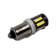 Світлодіодна лампа AllLight T 8.5 10 діодів 7014 BA9S 12V WHITE