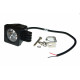 Світлодіодна фара AllLight 25type 10W 1chip CREE spot 9-30V