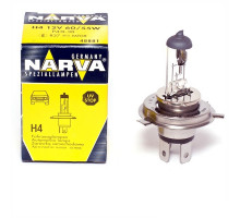 Автолампа NARVA 48881 H4 12V 60/55 W P43t