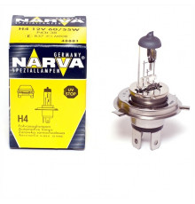 Автолампа NARVA 48881 H4 12V 60/55 W P43t